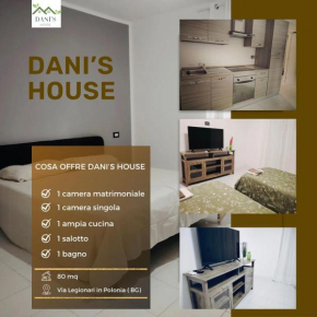 Luxury Family Apartment Dani's house Bergamo